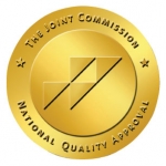 The Joint Commission seal